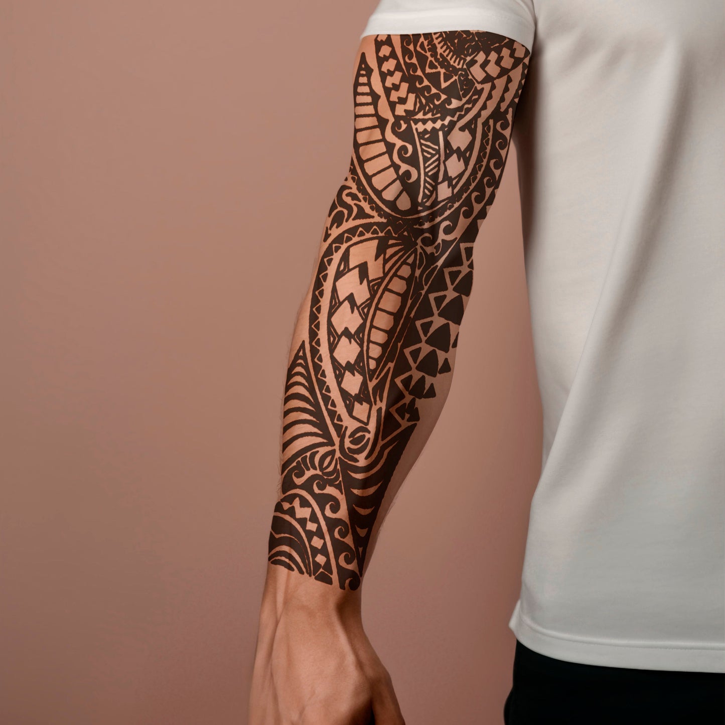 Manga Tribal