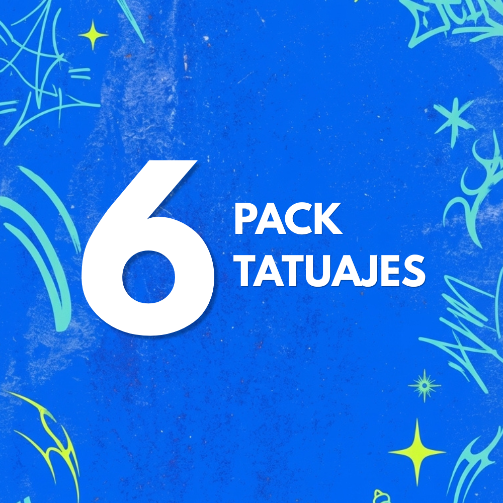 PACK $695 | PERSONALIZADO