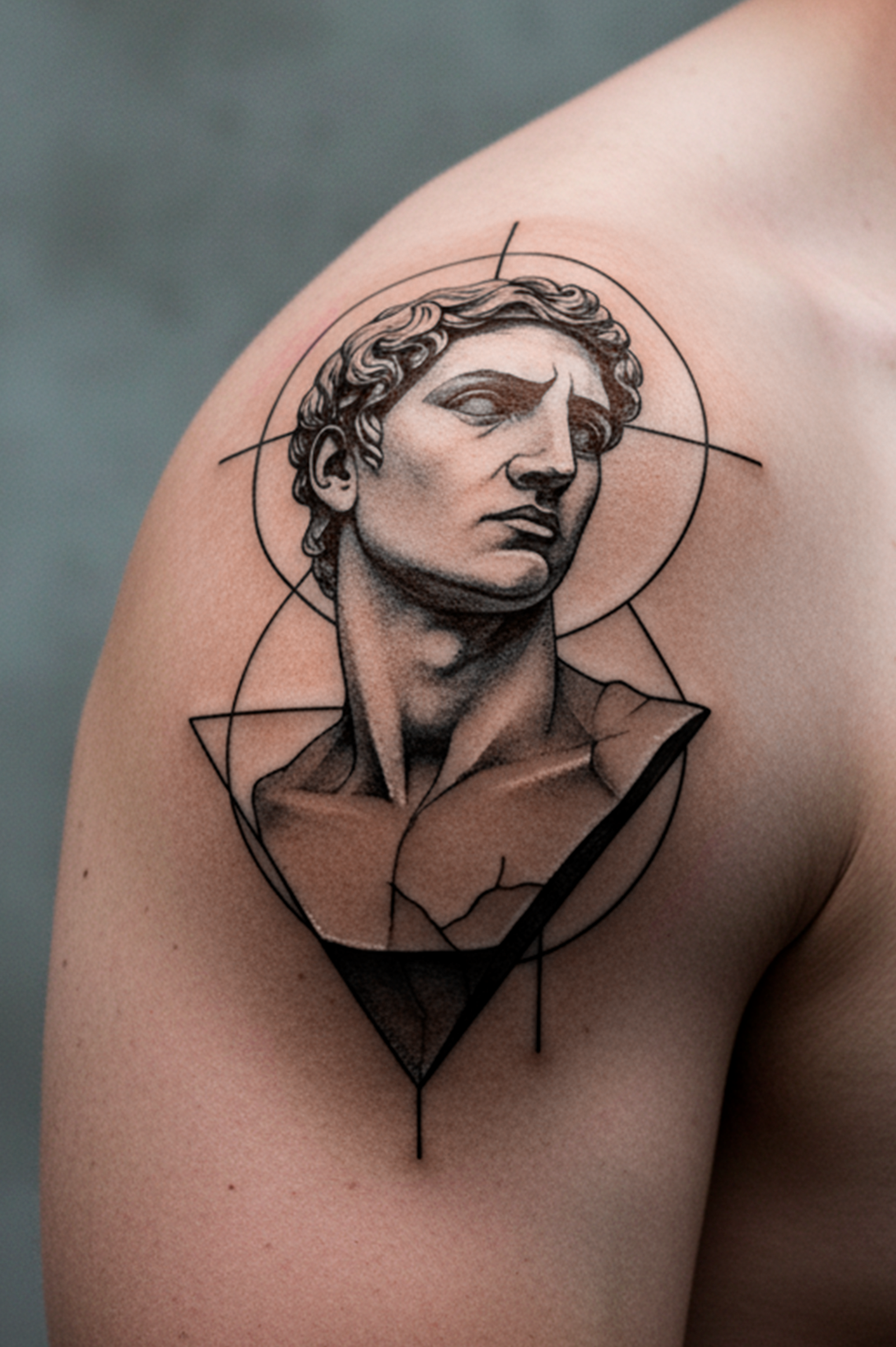 Rostro Inmortal