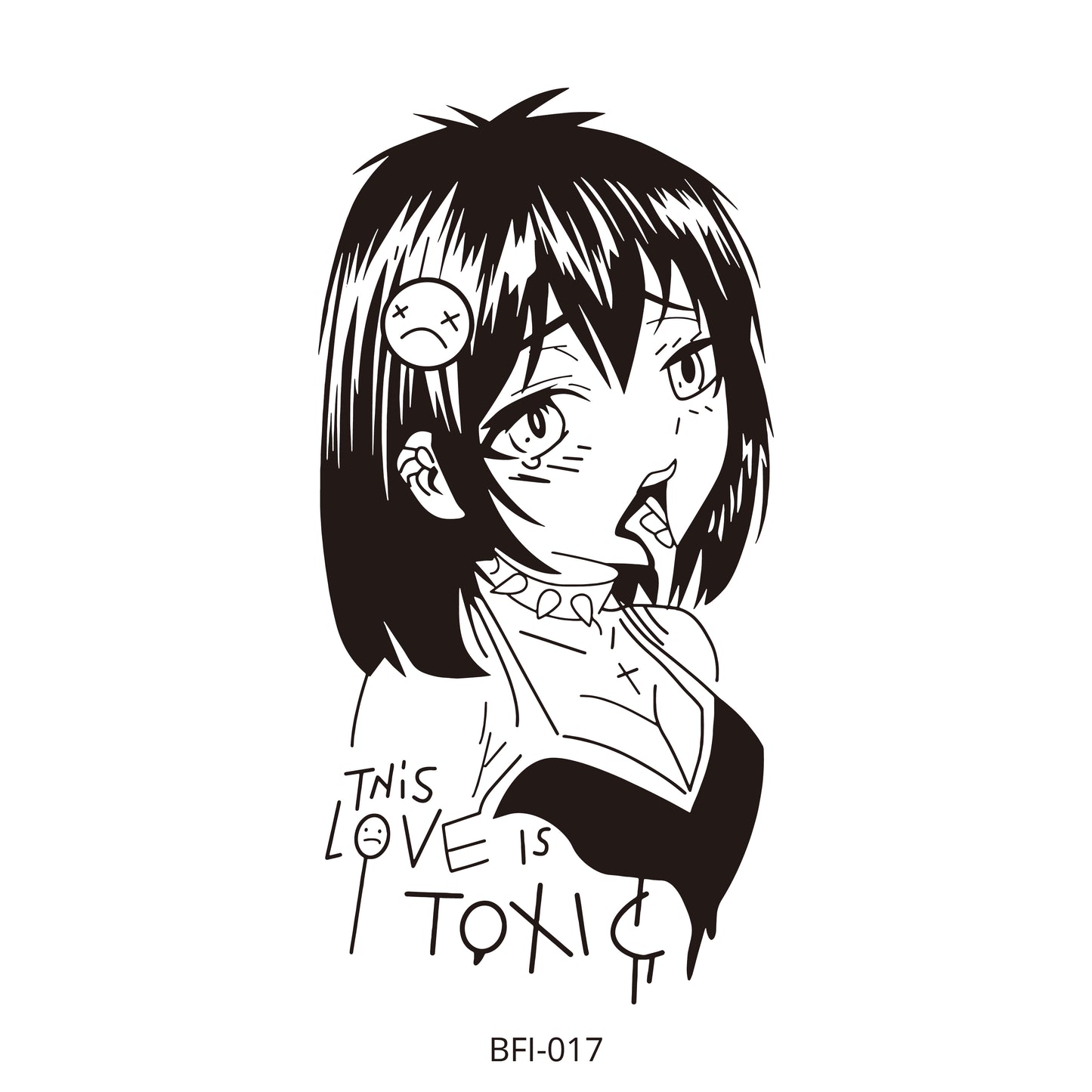 Toxic Love