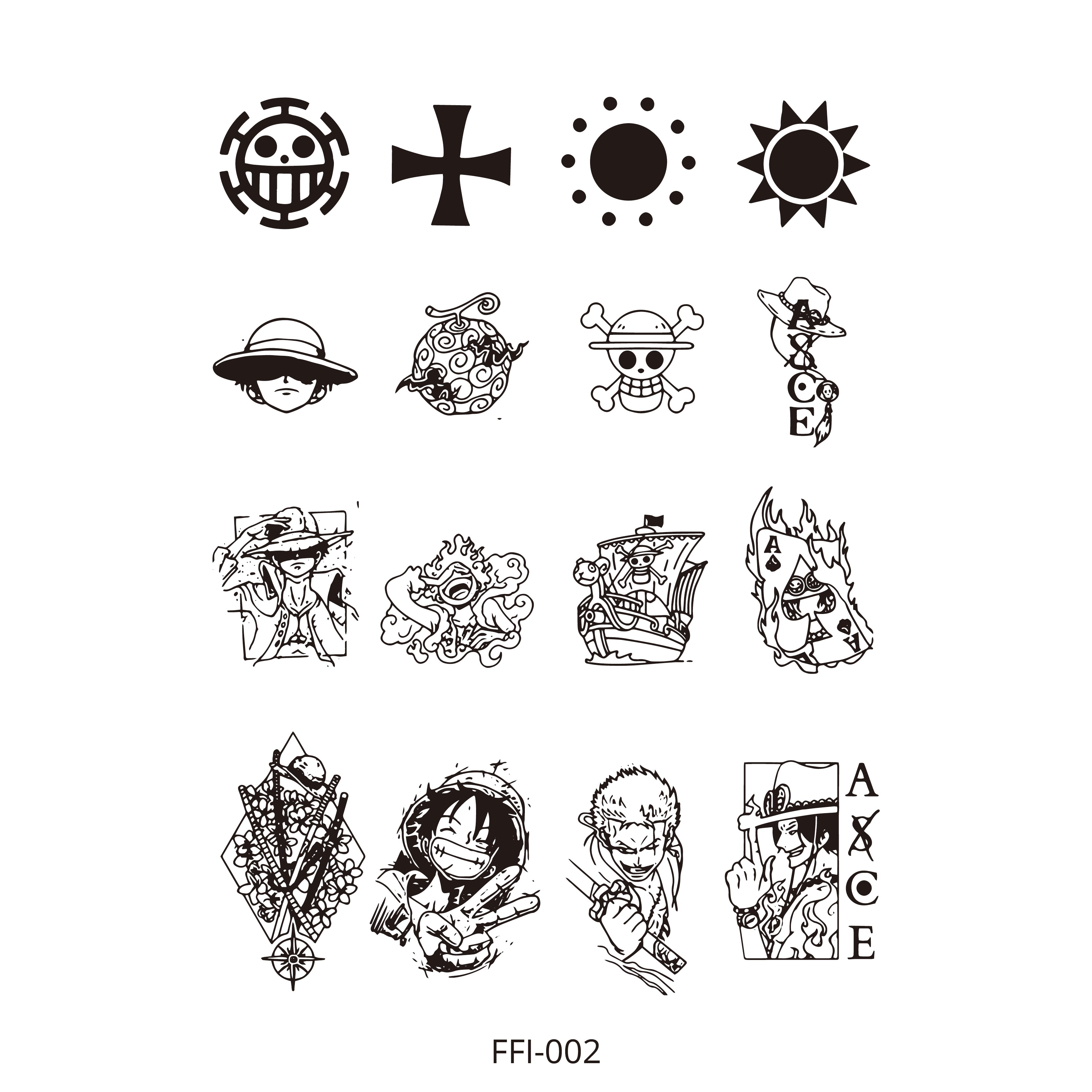 Pack One Piece