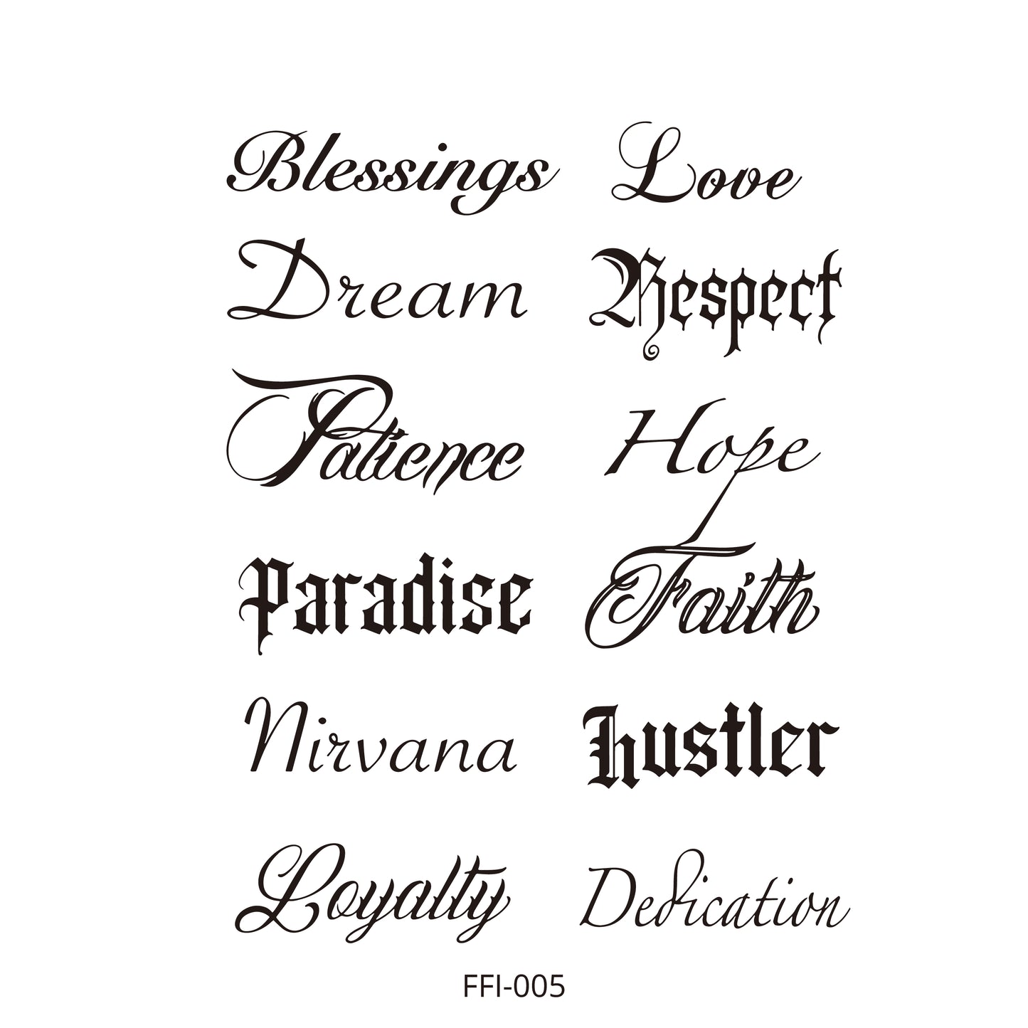 Pack Frases