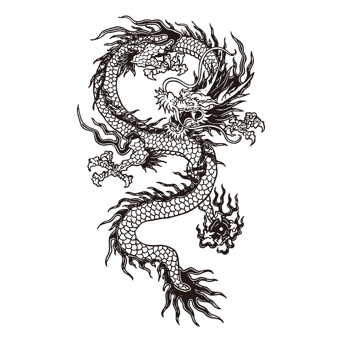 Dragon chino