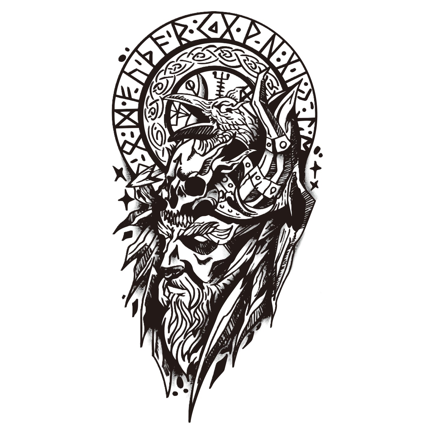 Guerrero Vikingo
