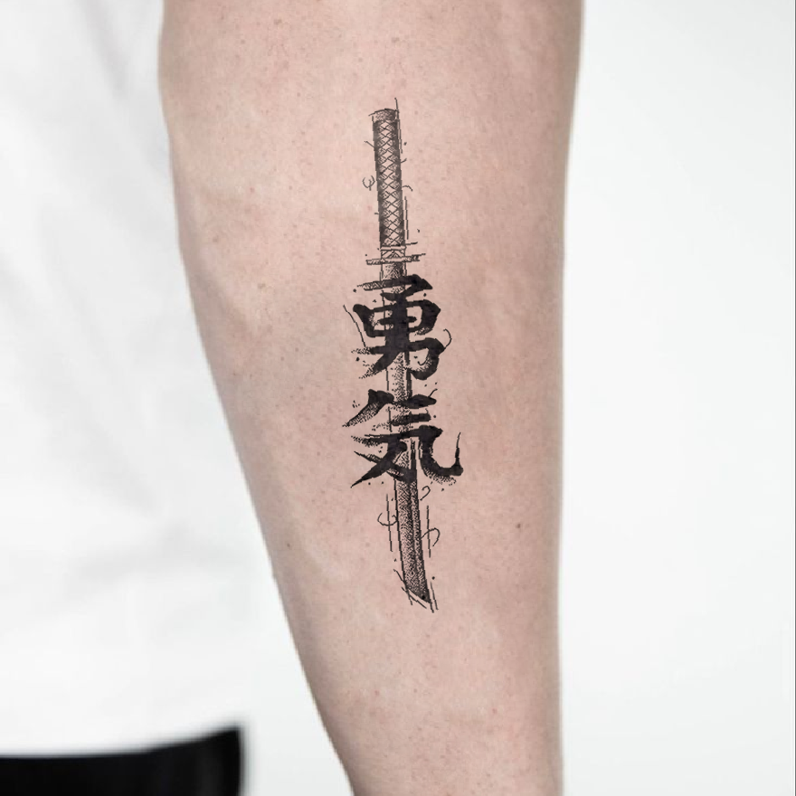 Espadas japonesas