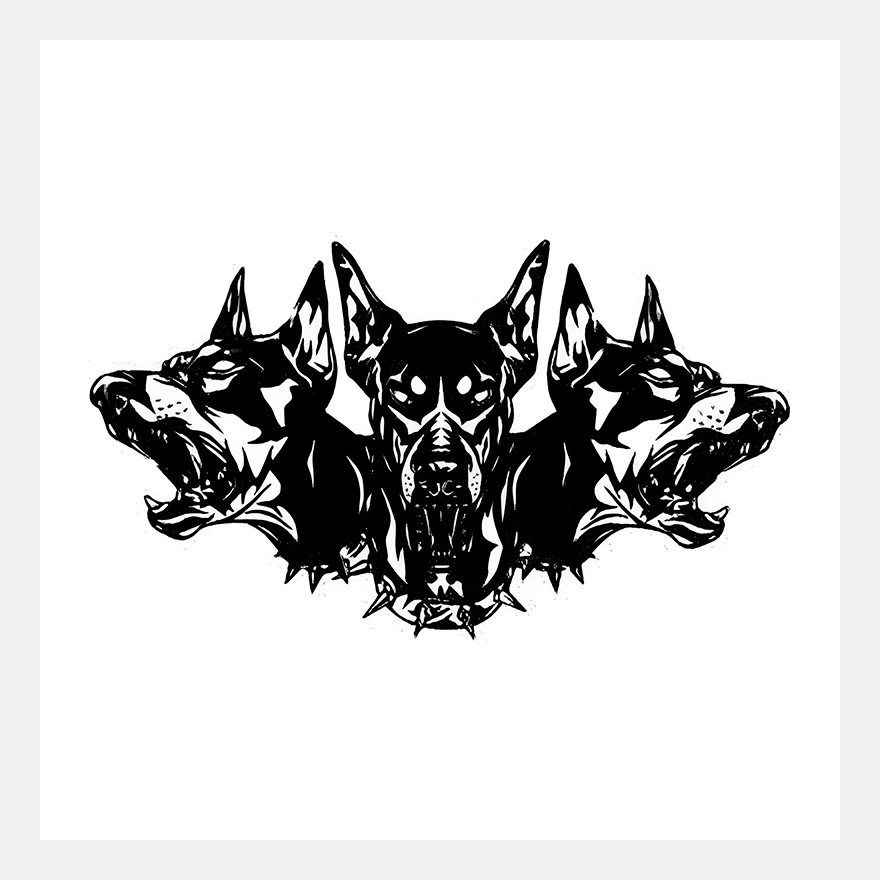 Perros protectores
