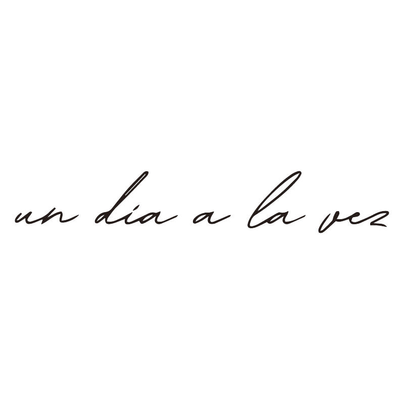 Un dia a la vez