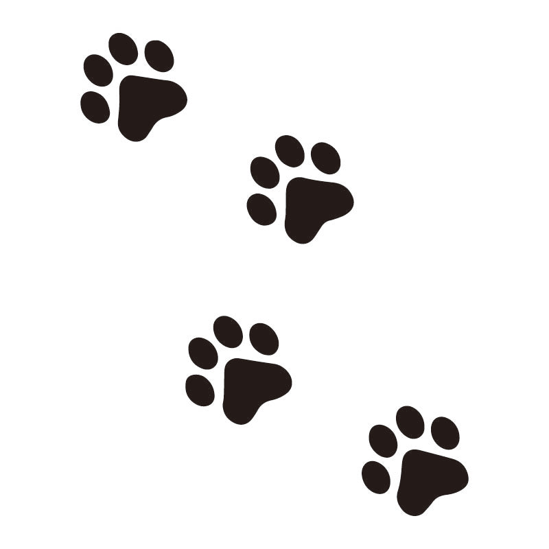 Huellas de Perro