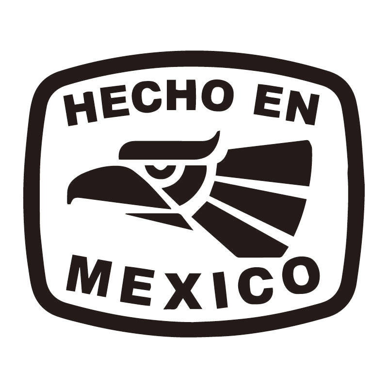 Hecho en Mexico