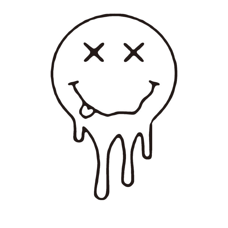 Happy face