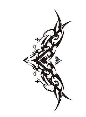 Corazón tribal