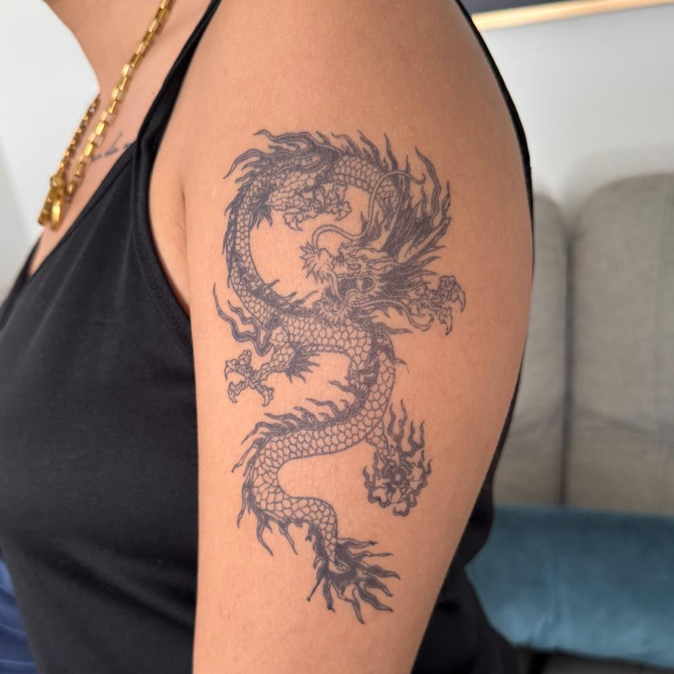 Dragon chino