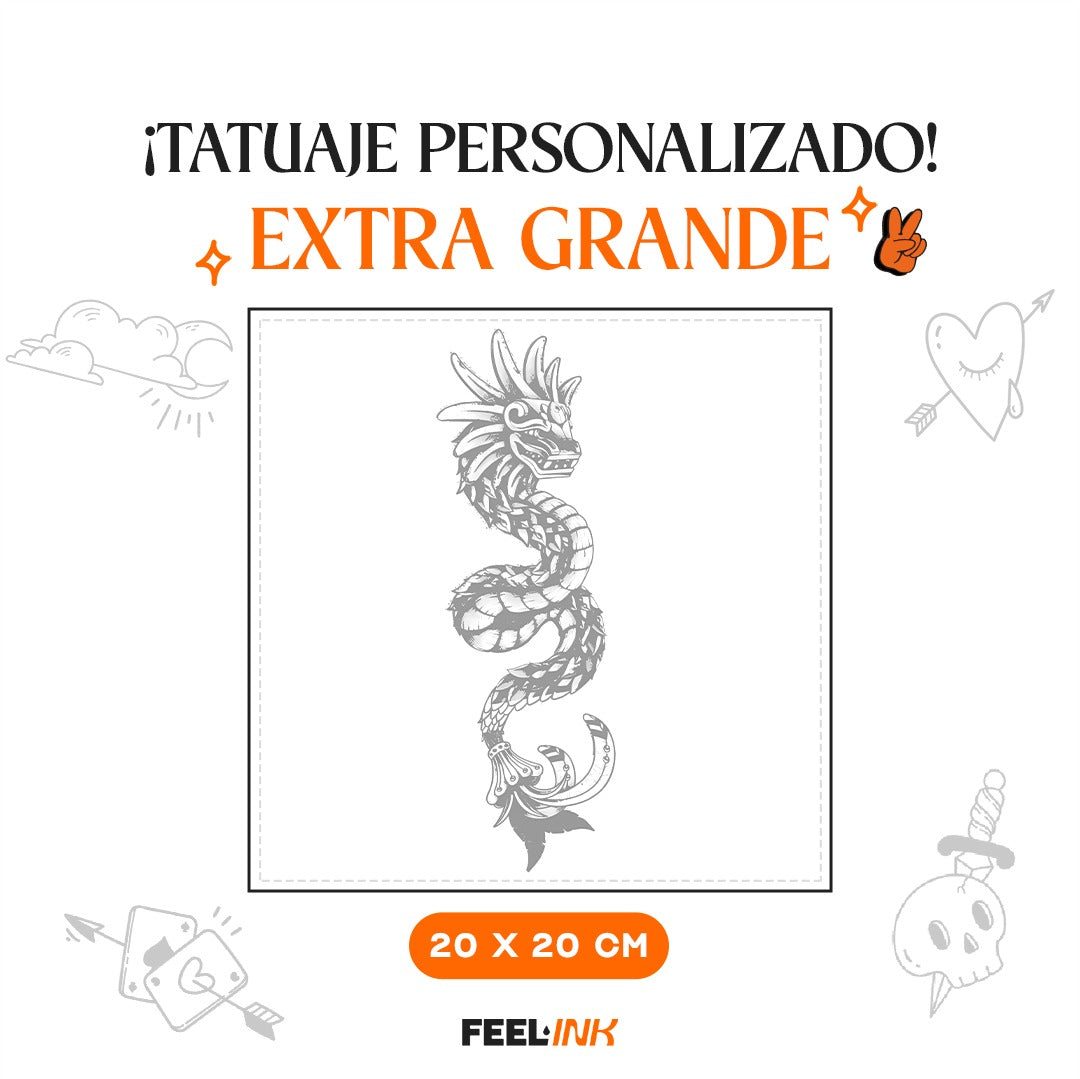 Tatuaje personalizado