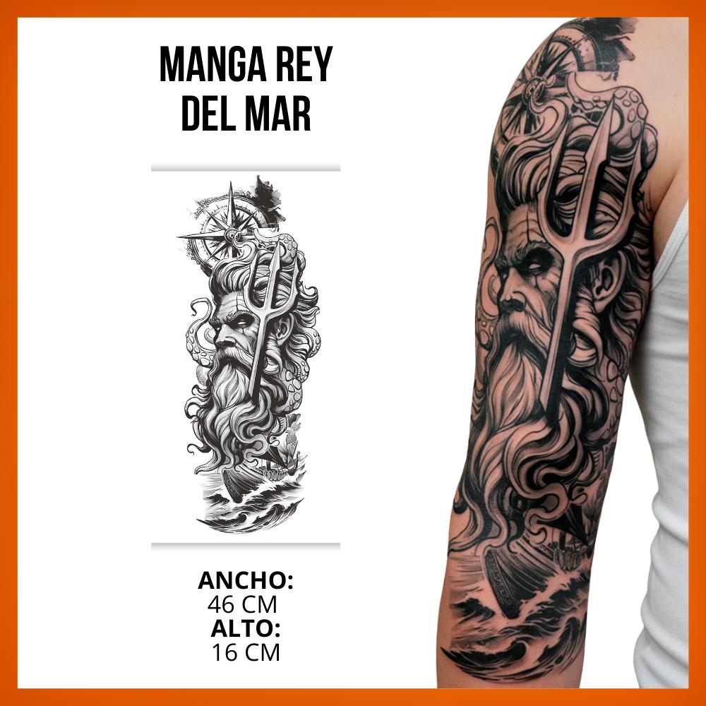 Más vendidos Tatuaje Temporal - Tiktokshop
