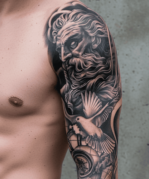 Mitología y Estoicos