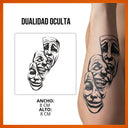 Anime Tatuajes Temporales - Tiktokshop