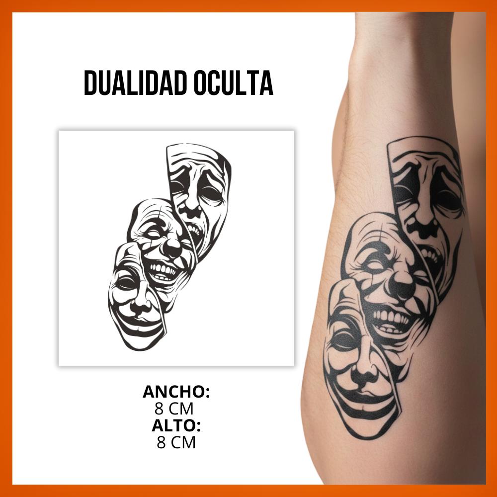 Anime Tatuajes Temporales - Tiktokshop