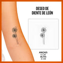 Mini Tatuajes Temporales - Tiktokshop