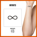 Mini Tatuajes Temporales - Tiktokshop