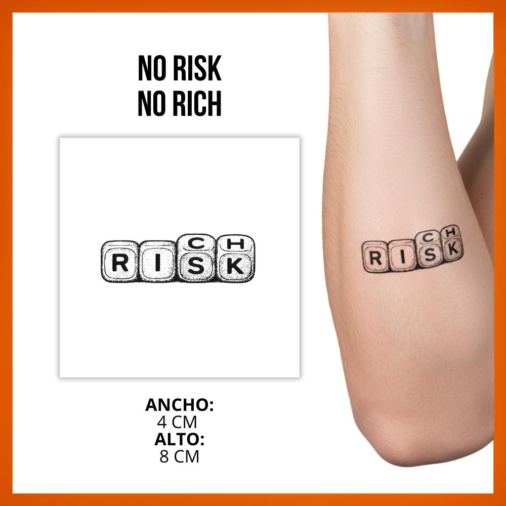 "Frases" Tatuaje Temporal- Tiktokshop
