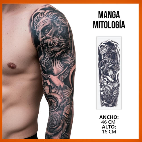 Mangas completas - Tiktokshop