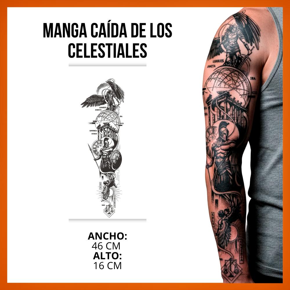 Más vendidos Tatuaje Temporal - Tiktokshop