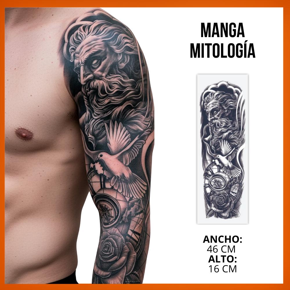 Más vendidos Tatuaje Temporal - Tiktokshop