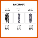 Set 2 Mangas