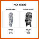 Set 3 Mangas