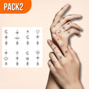 Mini Tatuajes Temporales - Tiktokshop