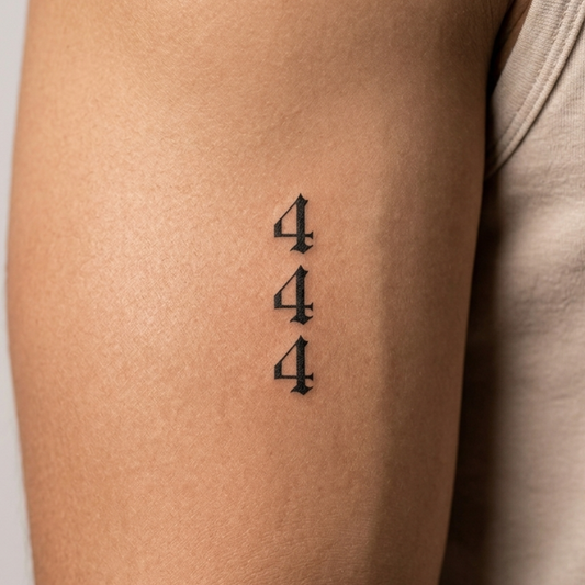 444 Gótico