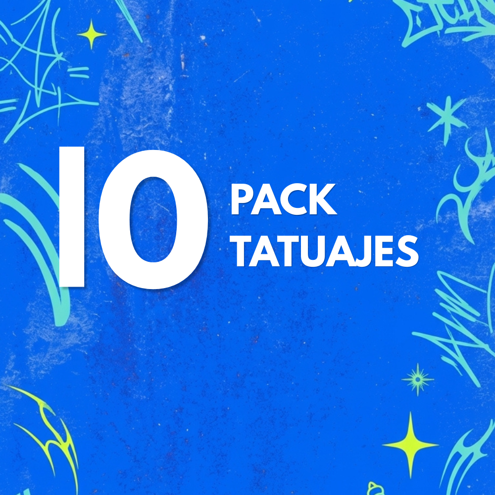 PACK $1,099 | PERSONALIZADO