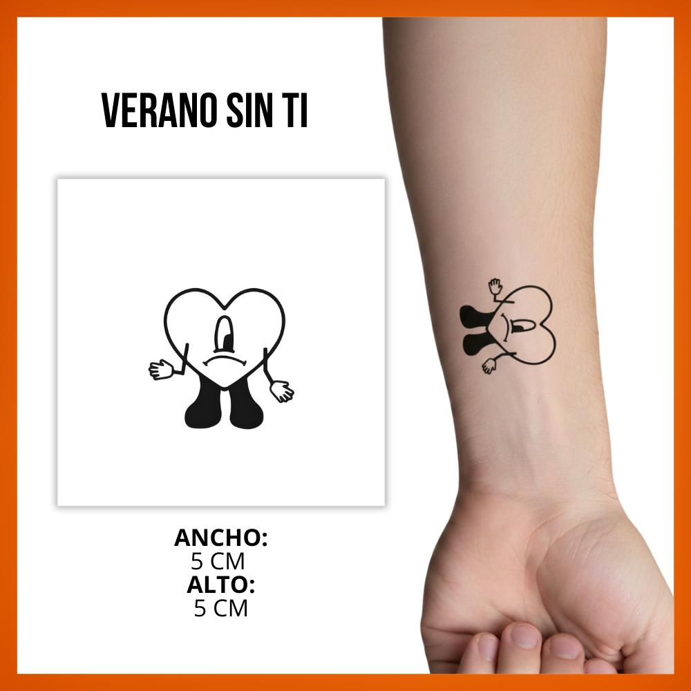 Coleccion Badbunny - Tiktokshop