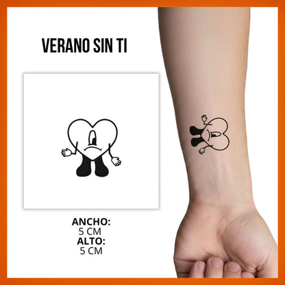 Coleccion Badbunny - Tiktokshop