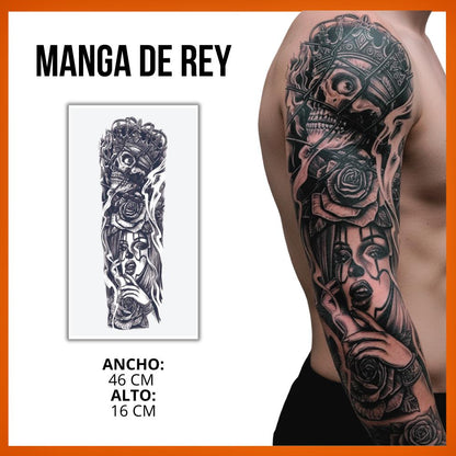 Mangas completas - Tiktokshop