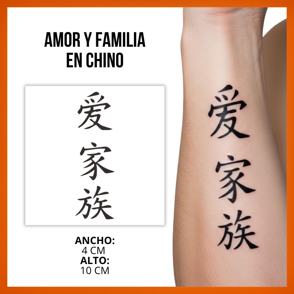 "Frases" Tatuaje Temporal- Tiktokshop