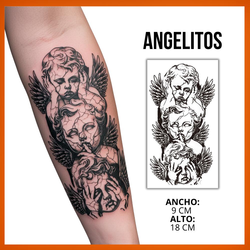 Más vendidos Tatuaje Temporal - Tiktokshop