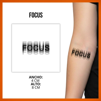 "Frases" Tatuaje Temporal- Tiktokshop