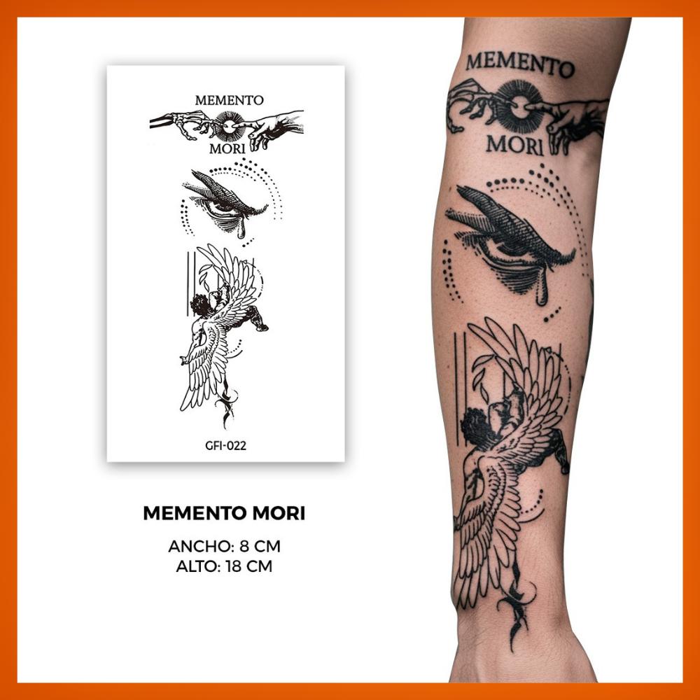 Más vendidos Tatuaje Temporal - Tiktokshop