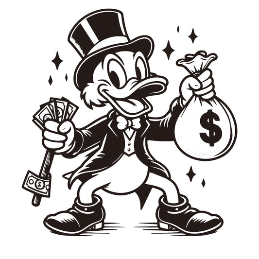 Mc Pato monopoly