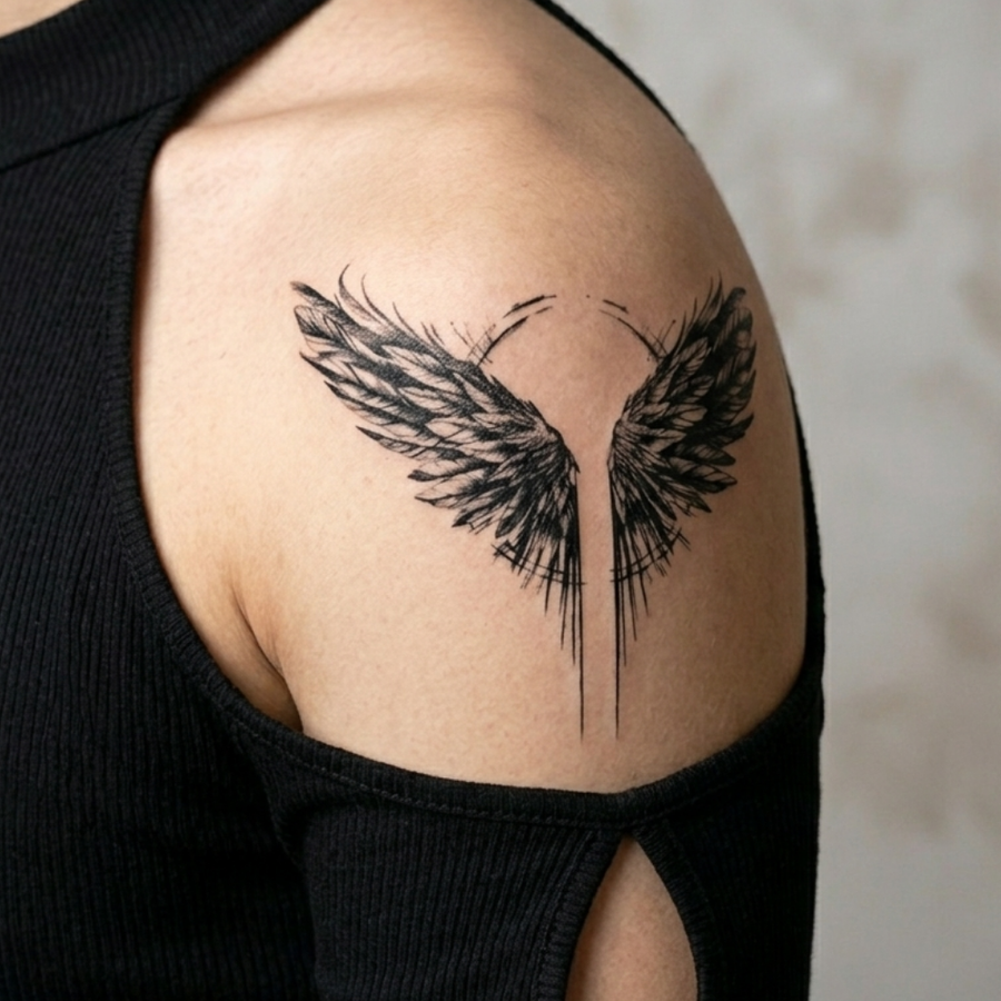 Alas de Angel