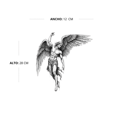Angel Cayendo