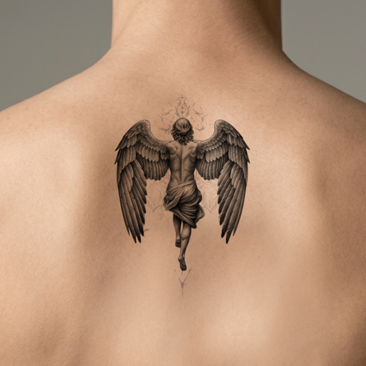 Ángel en Filigrana