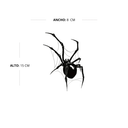 Araña realista