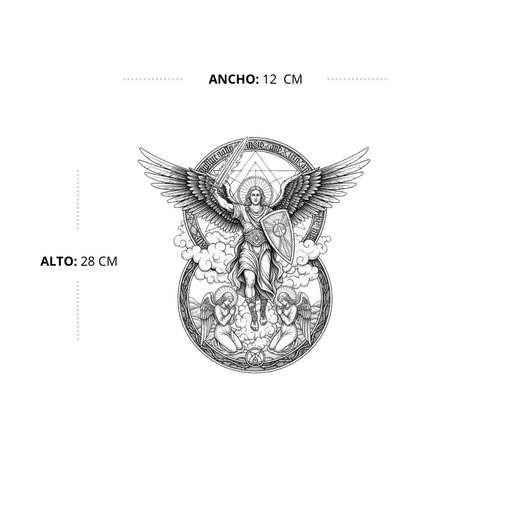 Archangel Michael G.