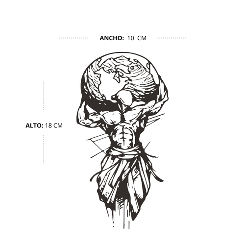Atlas mundo
