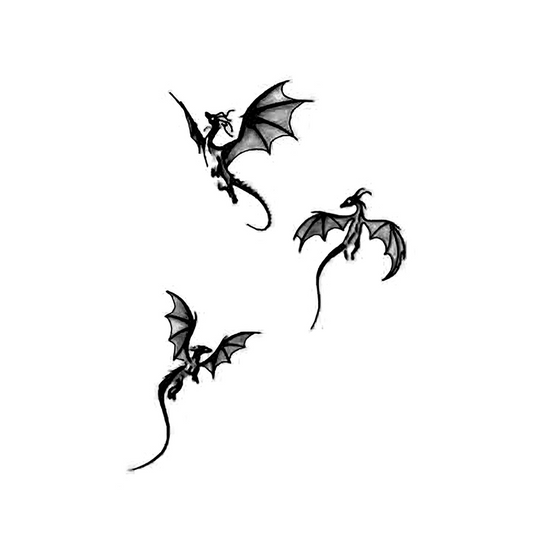 Pack de dragones