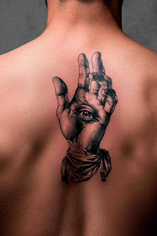 Manus Dei ( Mano De Dios )