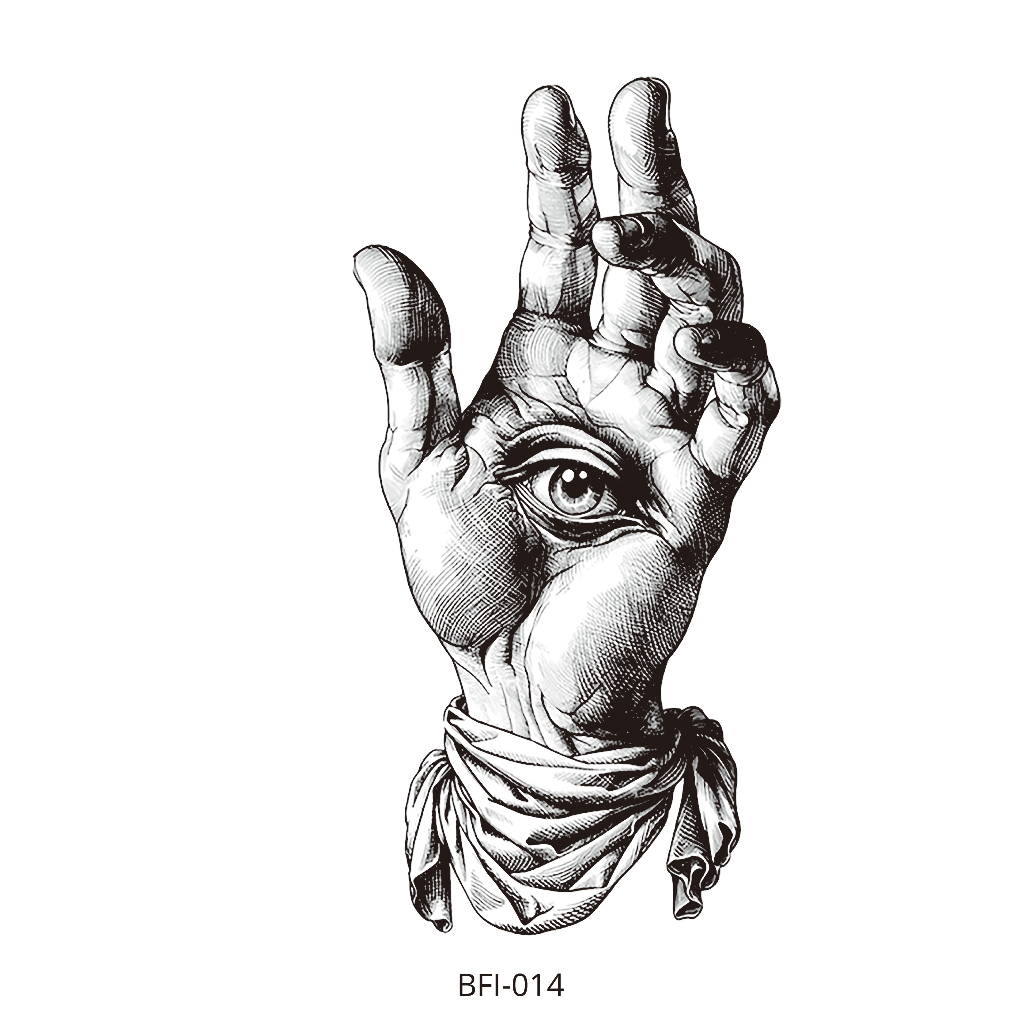 Manus Dei ( Mano De Dios )