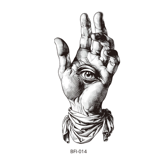 Manus Dei ( Mano De Dios )